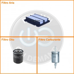 KT05316 Kit filtri aria...