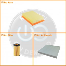 KT05320 Kit filtri aria...
