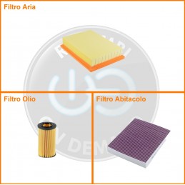 KT05321 Kit filtri aria...