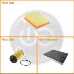 KT05324 Kit filtri aria...