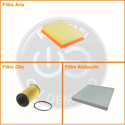 KT05326 Kit filtri aria...