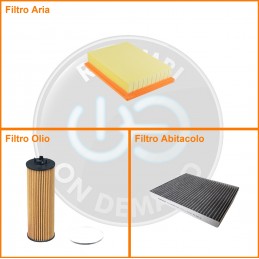 KT05330 Kit filtri aria...