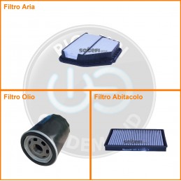 KT05336 Kit filtri aria...
