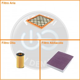 KT05342 Kit filtri aria...