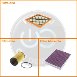 KT05345 Kit filtri aria...