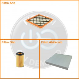 KT05347 Kit filtri aria...