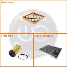 KT05349 Kit filtri aria...