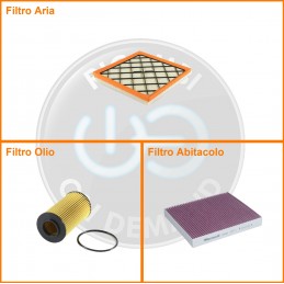 KT05351 Kit filtri aria...