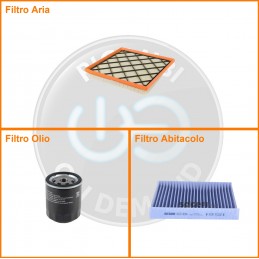 KT05352 Kit filtri aria...