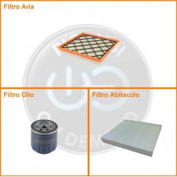 KT05364 Kit filtri aria...