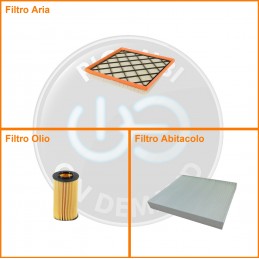 KT05365 Kit filtri aria...