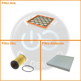 KT05366 Kit filtri aria...