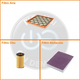 KT05367 Kit filtri aria...