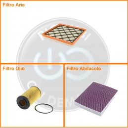 KT05368 Kit filtri aria...