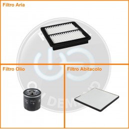 KT05371 Kit filtri aria...