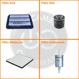 KT05373 Tagliando completo...