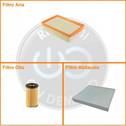 KT05381 Kit filtri aria...