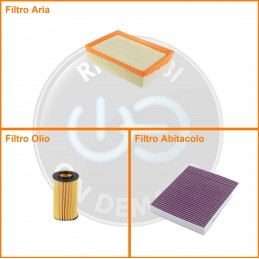 KT05382 Kit filtri aria...