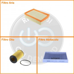 KT05383 Kit filtri aria...