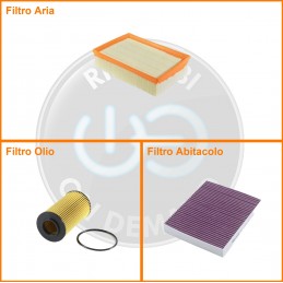 KT05385 Kit filtri aria...