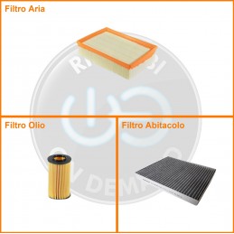 KT05388 Kit filtri aria...