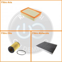 KT05390 Kit filtri aria...