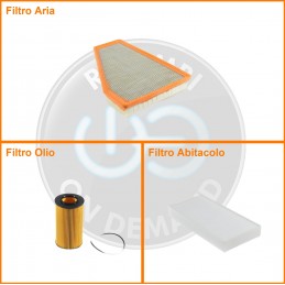 KT05394 Kit filtri aria...