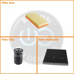 KT05401 Kit filtri aria...