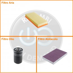 KT05402 Kit filtri aria...
