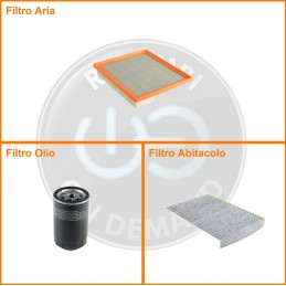 KT05414 Kit filtri aria...