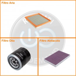 KT05418 Kit filtri aria...