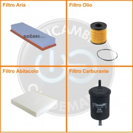 KT05419 Tagliando completo...