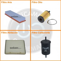 KT05422 Tagliando completo...