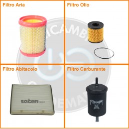 KT05426 Tagliando completo...