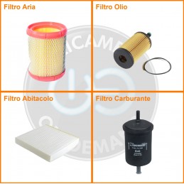 KT05427 Tagliando completo...