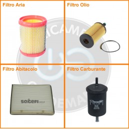 KT05428 Tagliando completo...