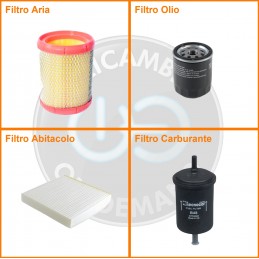 KT05433 Tagliando completo...