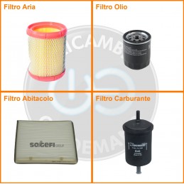 KT05434 Tagliando completo...