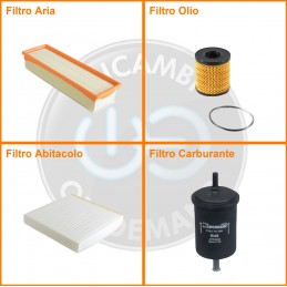 KT05435 Tagliando completo...