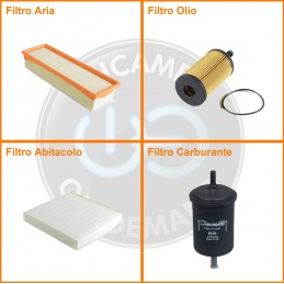 KT05436 Tagliando completo...