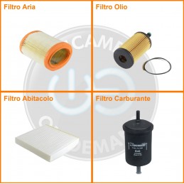 KT05437 Tagliando completo...