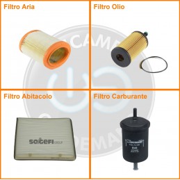 KT05438 Tagliando completo...