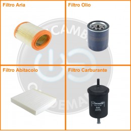 KT05439 Tagliando completo...