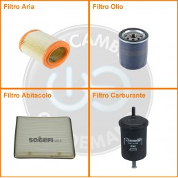 KT05440 Tagliando completo...