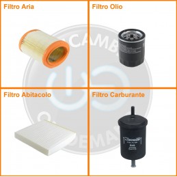 KT05441 Tagliando completo...