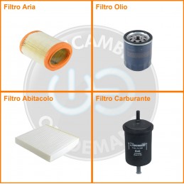 KT05443 Tagliando completo...