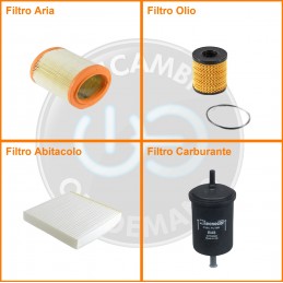 KT05445 Tagliando completo...