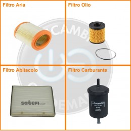 KT05446 Tagliando completo...