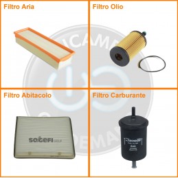 KT05447 Tagliando completo...