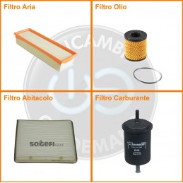 KT05448 Tagliando completo...